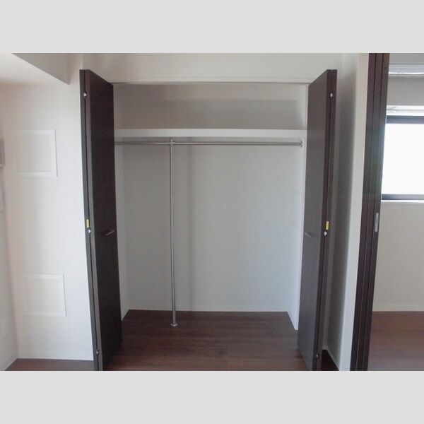 ポラリス菊川603号室 洋室5.05帖　クローゼット