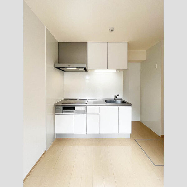 クレシア102号室 キッチン