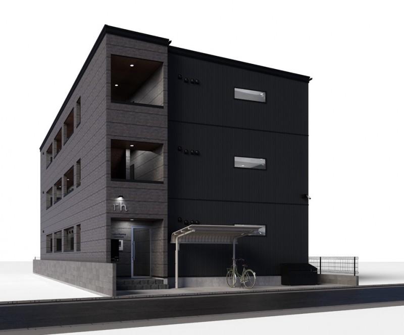 robot home 南林間Ⅱの外観画像