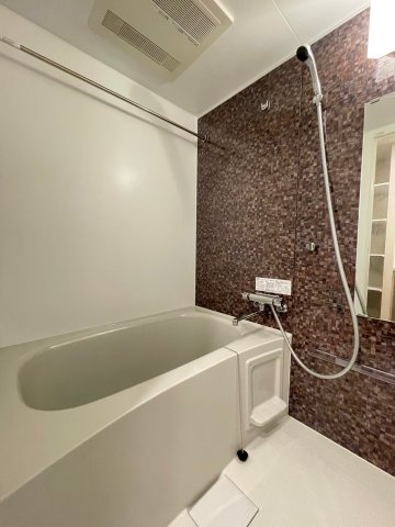 DIPS東十条駅前RESIDENCE602号室 お風呂