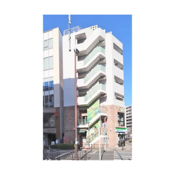 Radix　8K603号室 外観