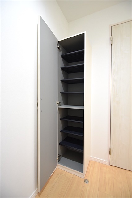 ＴＨＥ　ＨＯＵＳＥ　与野本町　Ｂｌａｎｃ1階 玄関