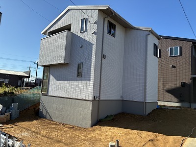 E Iエスポワール 外観