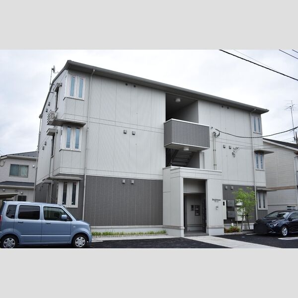 ブライトネス201号室 外観