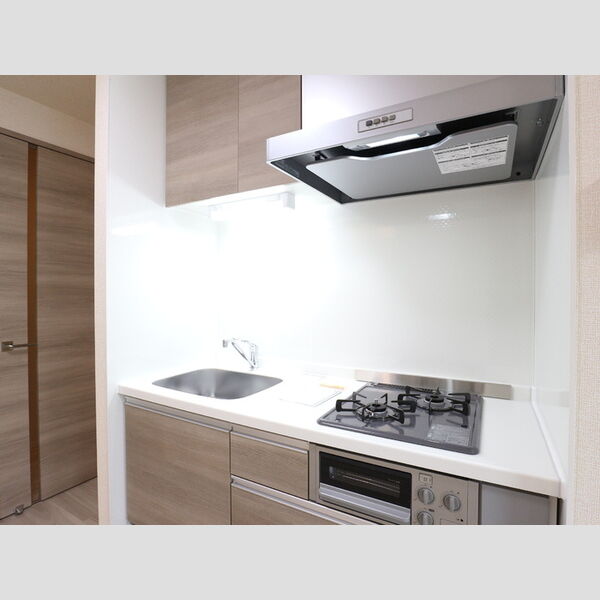 エコリブレ203号室 キッチン