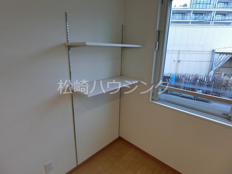 blue palette 中野平和の森2階 部屋その他