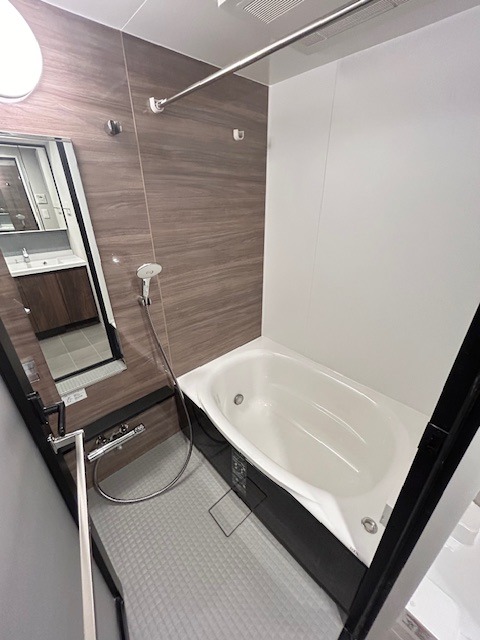 クレヴィアリグゼ西馬込2階 お風呂