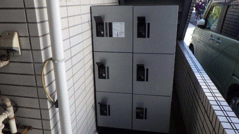 ハイツリーアパートメント1階 部屋その他