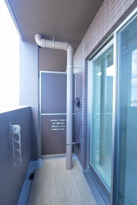 PREMIUM　CUBE　世田谷#mo4階 内観