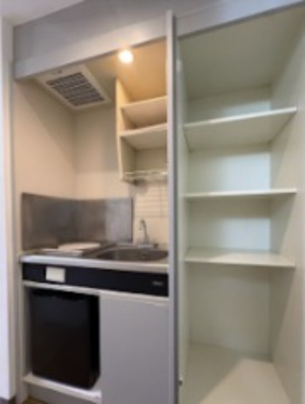 ライオンズマンション横浜大通り公園第3 キッチン