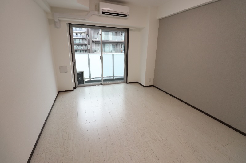 ジェノヴィア川崎鈴木町スカイガーデン リビング