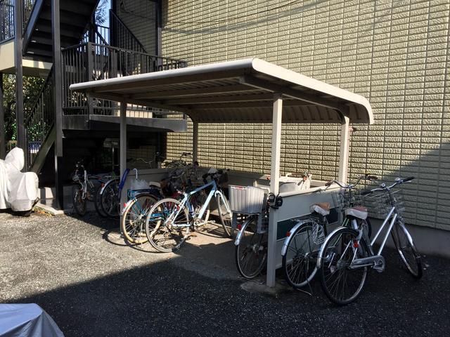 アメニティＦＭ　Ａ棟2階 部屋その他