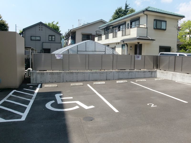 ソレイユ烏山2階 部屋その他