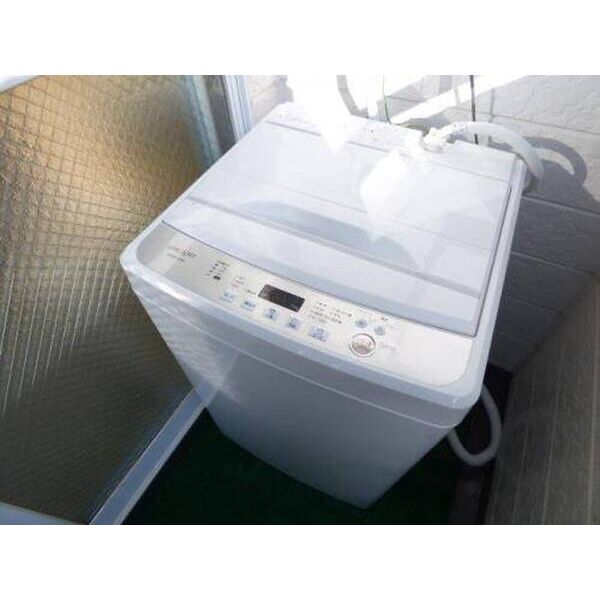 北柏第14レジデンス バルコニー