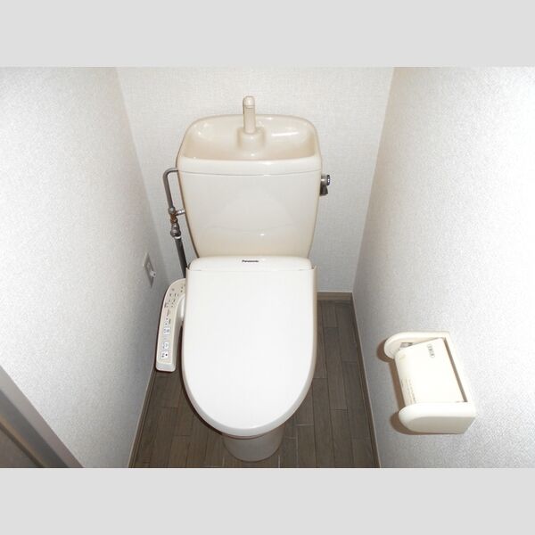 クライン・モルツ106号室 温水洗浄暖房便座トイレ