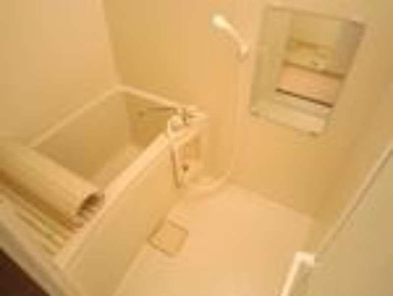 セイコーガーデン成増 お風呂