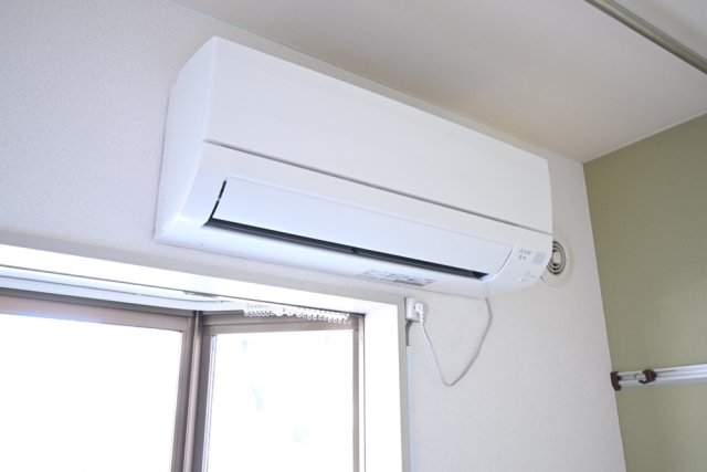 メゾン大野Ⅲ1階 エアコン