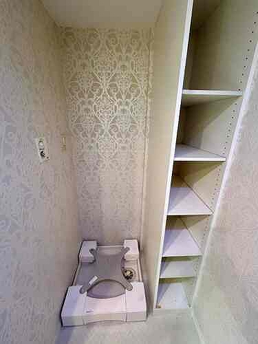 レクセルプライム拝島 室内洗濯機置場