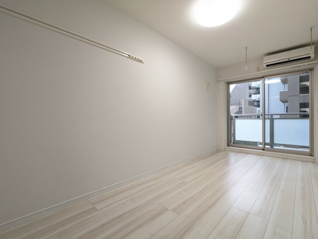 ディアコート不動前 リビング