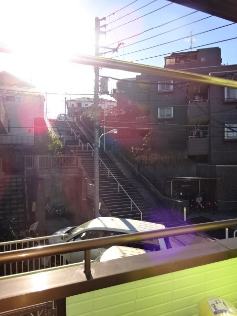 コーポラス久保2階 景色