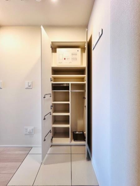 Ｂｒｉｌｌｉａ　ｉｓｔ　両国11階 リビング