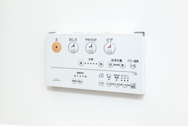 カムリン2階 部屋その他