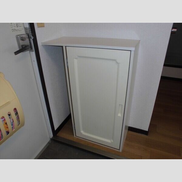 嵐山ハイツ 玄関