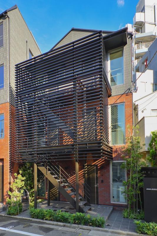 グランレジデンス駒沢大学S1階 エントランス