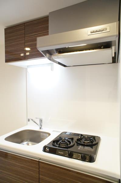 リージア中野新橋9階 キッチン