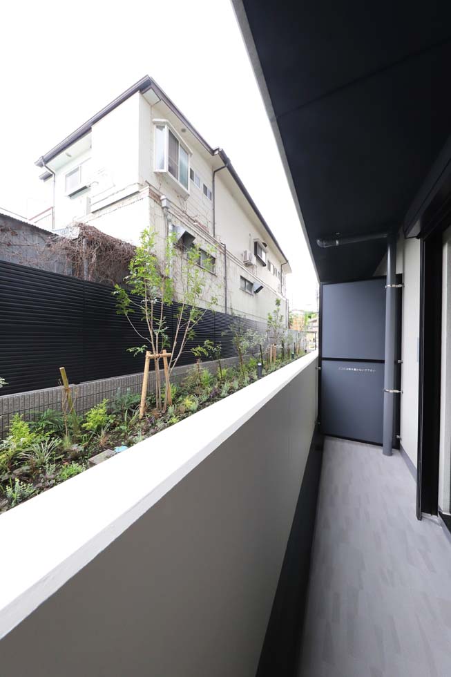セジョリ横浜鶴見NORTH1階 内観