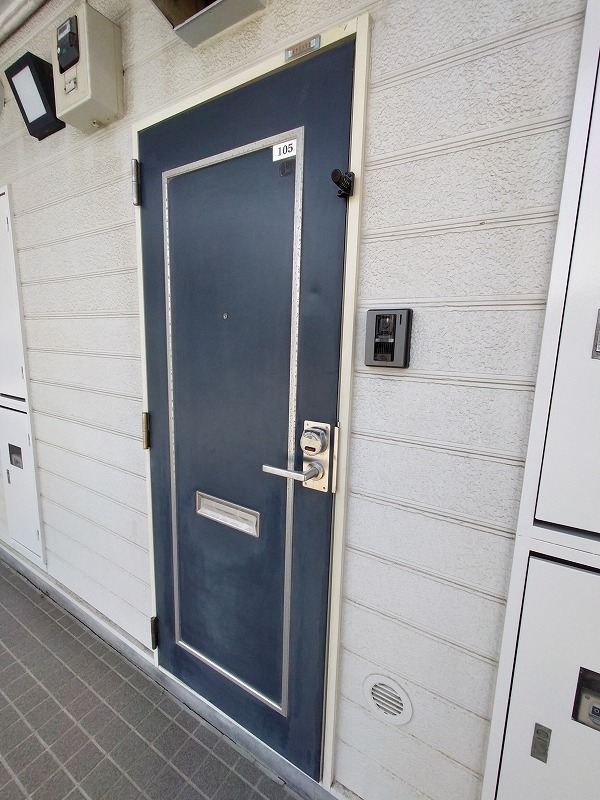 パルティール1階 部屋その他