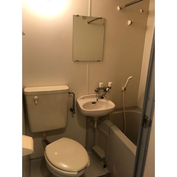 ジェイパーク南大井 お風呂