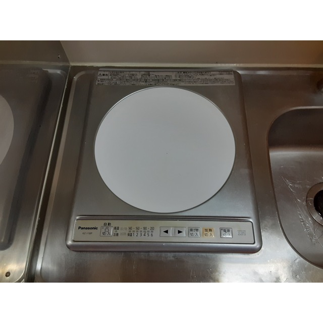 エバーグレース西府0610号室 ＩＨコンロ