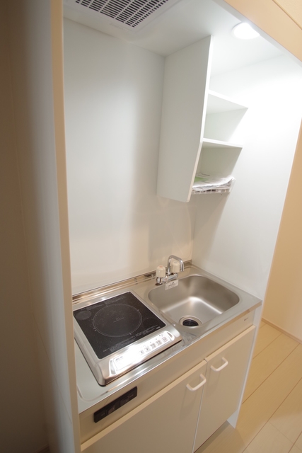 コモド淵野辺103号室 キッチン