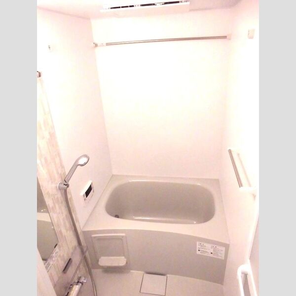 アナシエ南篠崎町Ⅰ302号室 バス