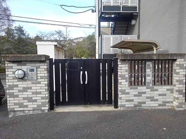 レオパレスカナスギ303号室 浴室乾燥機