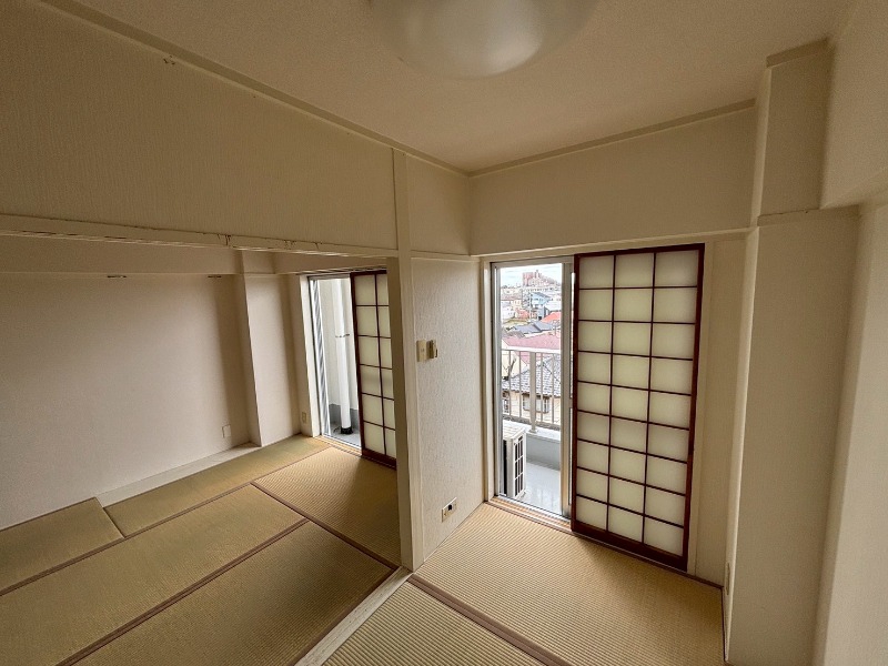 シャンボール新松戸 リビング