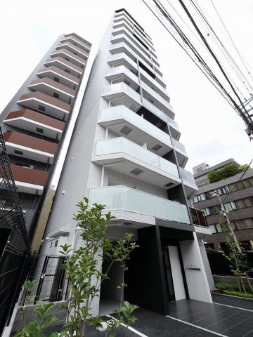 アークマーク巣鴨ステーションⅡ11階 外観