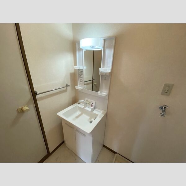 サンカーズ 洗髪洗面化粧台