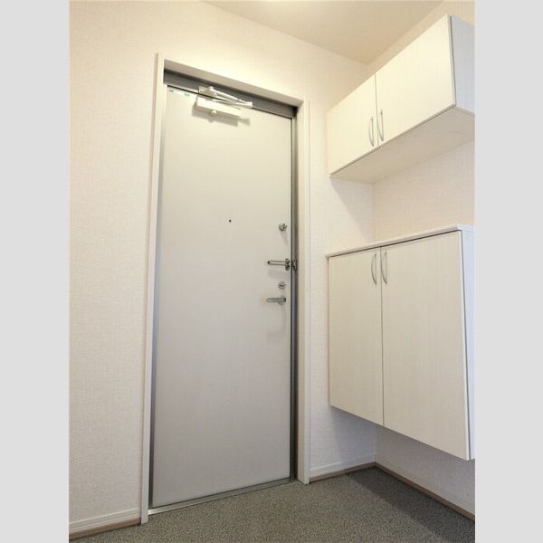 ブレンド下九沢 玄関