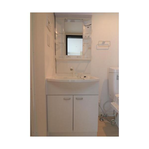 Avenir中野201号室 洗面