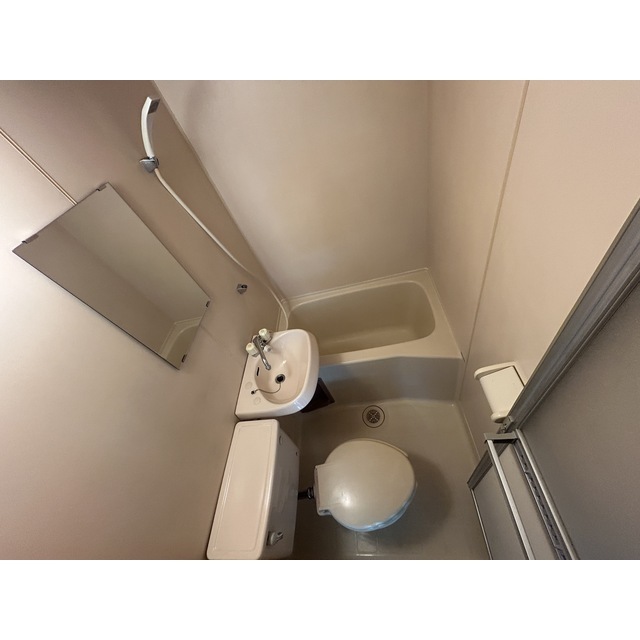 小茂根ビル00202号室 お風呂