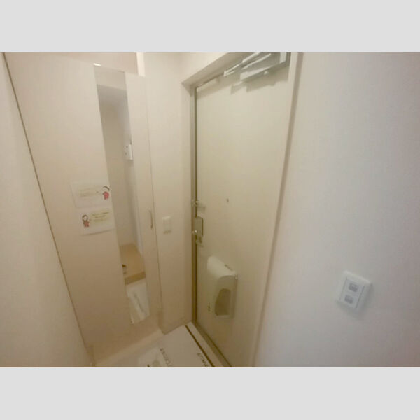 ひよどりパーク　A 玄関