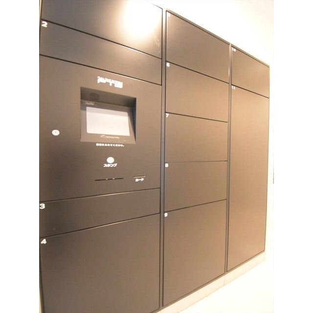 ＧＲＡＮ　ＰＡＳＥＯ新宿余丁町0204号室 外観