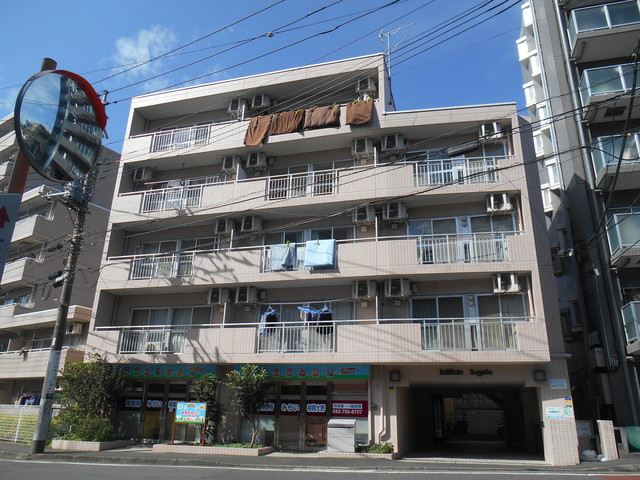 ＥＤＩＦＩＣＩＯ　ＳＵＧＡＴＡの外観画像