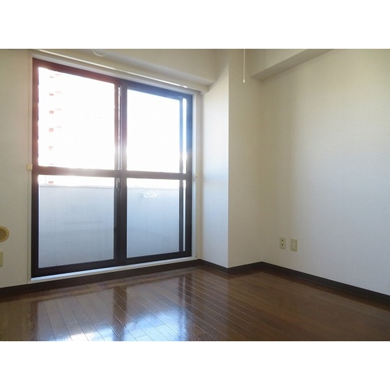 アセンズシティ 居室