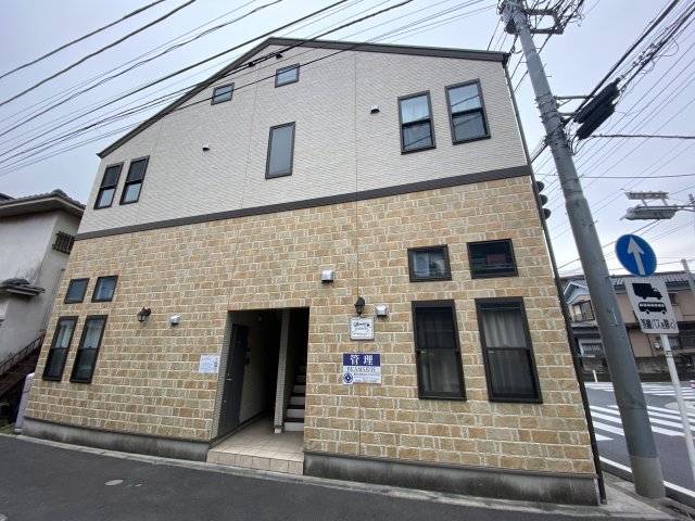 BEAMS岸谷201号室 外観