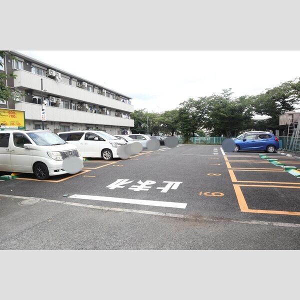ロブレ コート 三井のリパーク蕨北町第二駐車場(コインパ・20m)