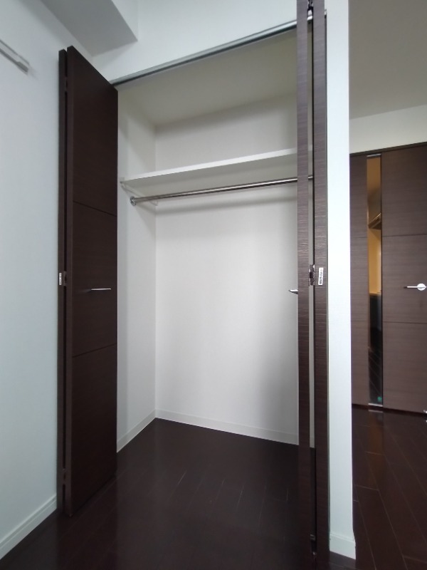 クレイシア新横浜 収納