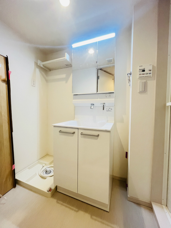 リブリ・曳舟Ⅱ1階 洗面